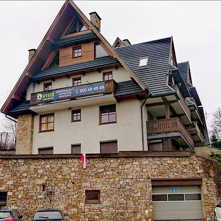 Apartament Olczanka Закопане Екстериор снимка
