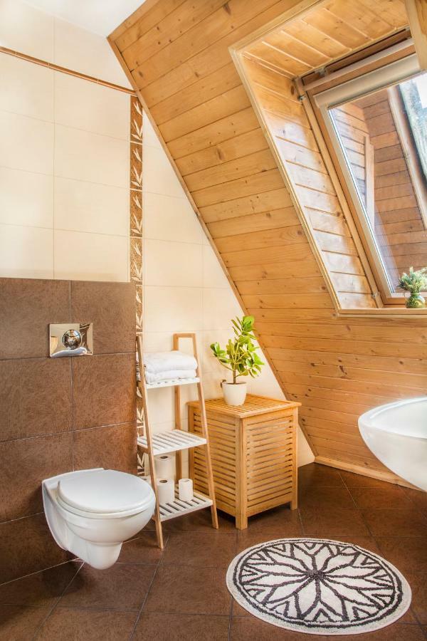 Apartament Olczanka Закопане Екстериор снимка