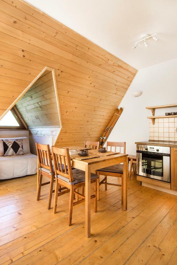 Apartament Olczanka Закопане Екстериор снимка