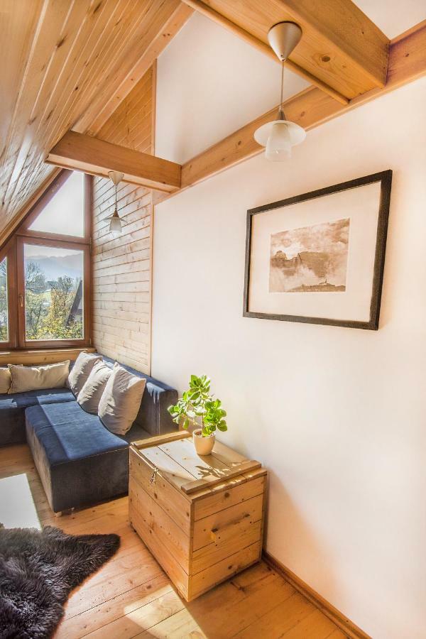 Apartament Olczanka Закопане Екстериор снимка